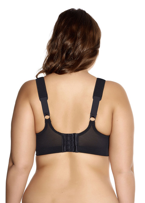 Goddess Women/'s Audrey Soft Cup Bra Choose SZ//color